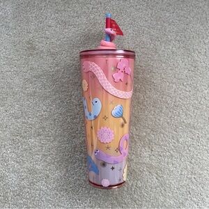 Starbucks Lunar New Year 2025 Year of the Snake Venti Cold Cup Tumbler